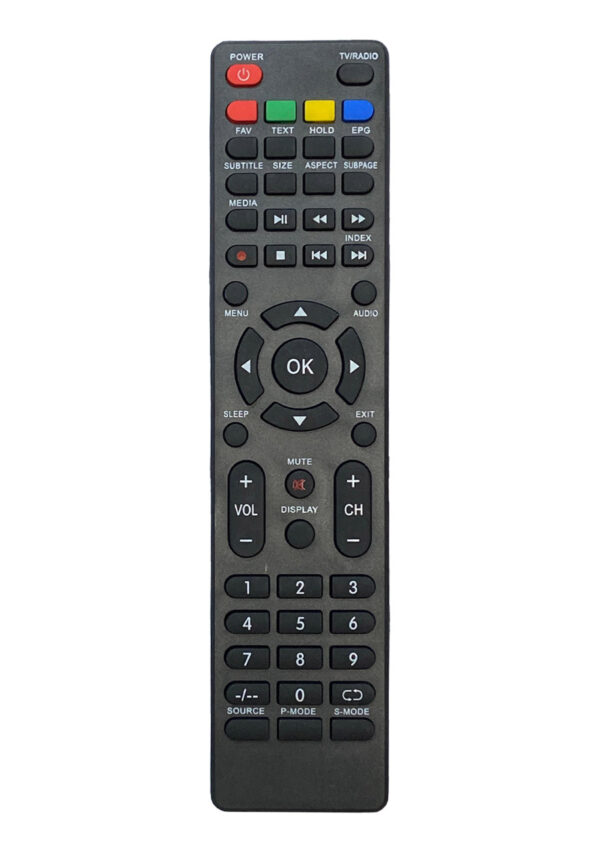 Telecomanda TV 43ATS5500-U pentru Allview IR 432 (348) - imagine 2