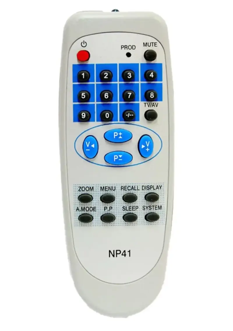 Telecomanda TV Buntz NP41 cu aspect original cod ER1348 /MFY1338 (18)
