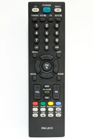 Telecomanda TV LG LCD RM-L810 cu aspect original cod ER1449 /MFY1439 (64)