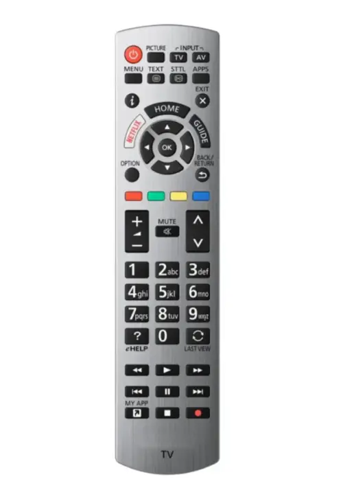 Telecomanda TV Panasonic N2QAYB001178 cu aspect original (561)