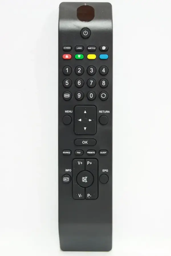 Telecomanda TV Vestel RC3902 cu aspect original cod ER1433 /MFY1423 (164)