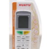 Telecomanda Universala Aer Conditionat Daikin - K-DK1339 HUAYU (260-1) - imagine 2