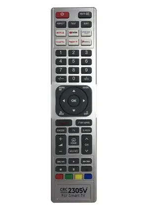 Telecomanda universala CRC2305V gaseste televizorul (570)