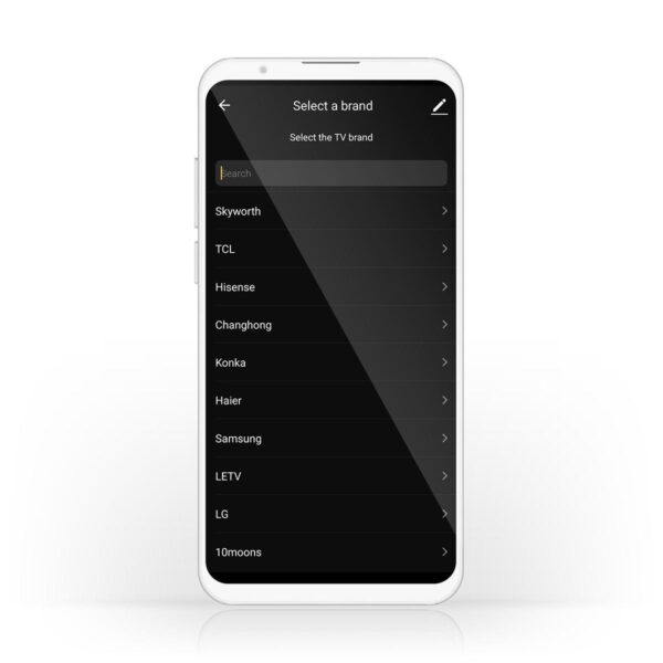 Telecomanda universala inteligenta WiFi Infrarosu Nedis WIFIRC10BK - imagine 5