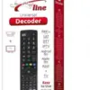 Telecomanda universala Jolly TV + Receptor SAT 1704WJL20201113 - imagine 2