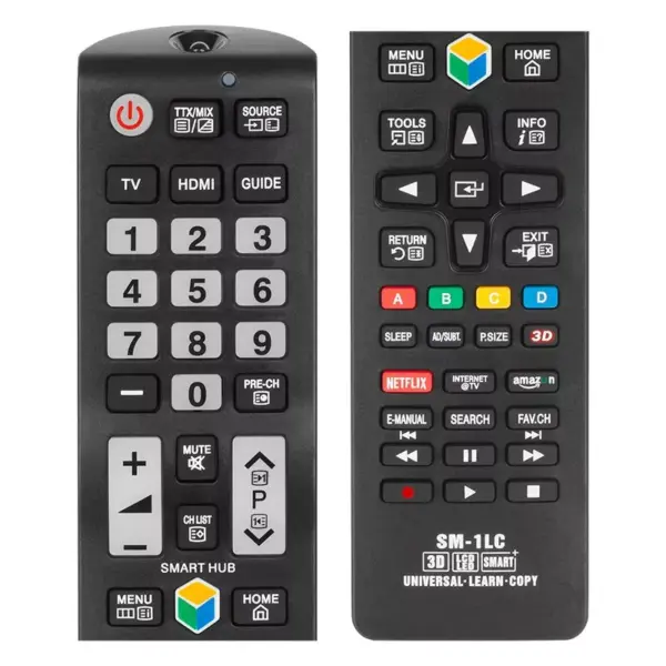 Telecomanda universala LED TV SAMSUNG - imagine 2