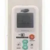 Telecomanda universala pentru aparate de aer conditionat Well - imagine 3