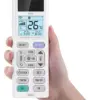 Telecomanda universala pentru aparate de aer conditionat Well Homy cu panou solar - imagine 3