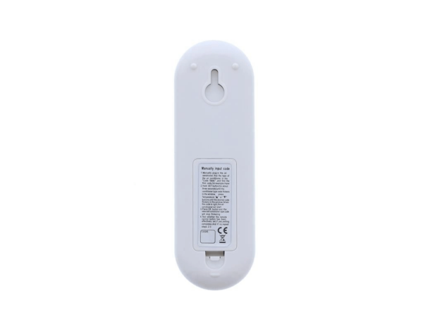 Telecomanda universala pentru aparate de aer conditionat Well RC-AC-WHIFF-WL - imagine 2