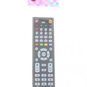 Telecomanda universala programabila prin IR +clonare Tricky WELL