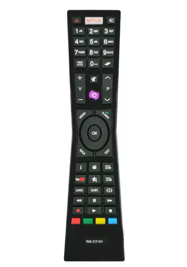 Telecomanda universala RM-C3184 JVC IR 1685 (219)