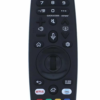 Telecomanda universala TV LCD LG AKB75855501 Well RC-UNIV-LG01-WL