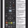 Telecomanda universala TV LCD Sony Jolly - imagine 2