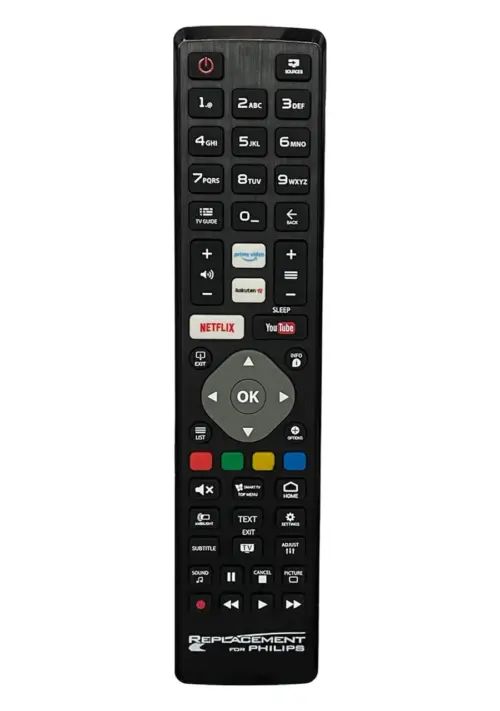 Telecomanda universala TV Philips by BGS Made For You (236)