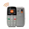 Telefon mobil Gigaset GL390 cu butoane mari argintiu - imagine 4