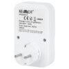 Temporizator mecanic TS-WF1 priza Schuko 3500W URZ2001-5 - imagine 2