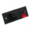 Terminal audio 2 mama difuzor montabil cu clema - imagine 2