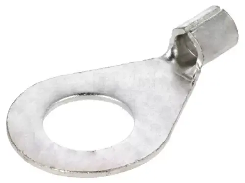 Terminal cu inel M10 4/6mm2 crimpat pe cablu neizolat cupru BM GROUP BM 01343