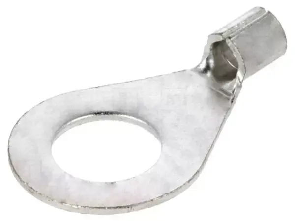 Terminal cu inel M10 4/6mm2 crimpat pe cablu neizolat cupru BM GROUP BM 01343