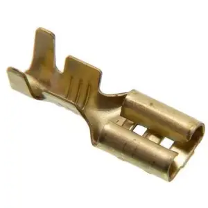 180409-2 papuc plat 6.3mm 0.8mm tata 4/6mm2 drept