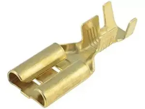 Terminal papuc plat 9.5mm 1.2mm mama 3/6mm2 crimpat pe cablu IMP 3670.11.00.9