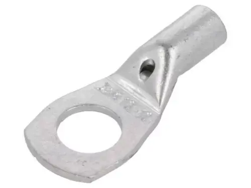 Terminal tub cu inel M10 16mm2 crimpat pe cablu neizolat BM GROUP BM 01543