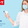 Termometru DIGITAL UT300H UNI-T - imagine 4