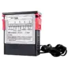 Termostat 230V 10A dublu cu doua sonde de temperatura STC-3008 E6246 - imagine 2