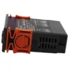 Termostat digital 230V 30A control precis al temperaturii WH7016A E6247 - imagine 2