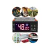 Termostat digital 230V 30A control precis al temperaturii WH7016A E6247 - imagine 4
