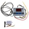 Termostat LCD temperatura XH-W3001 110-230V -50°C - +110°C