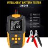 Tester DIGITAL acumulatori 12V/24V 2-220Ah Acid/plumb AGM AGA Gel EFB EUROKOMP - imagine 3