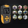 Tester DIGITAL acumulatori 12V/24V 2-220Ah Acid/plumb AGM AGA Gel EFB EUROKOMP - imagine 5