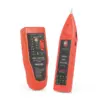 Tester pentru perechi de cabluri cu LED cu tester cablu RJ45 MAXWELL