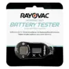 Tester Rayovac pentru baterii auditive zinc aer 10 /13 /312 /675 Ecran LCD
