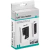 Tester retea RJ11 RJ12 RJ45 ISDN CAT5 CAT6 Goobay - imagine 2