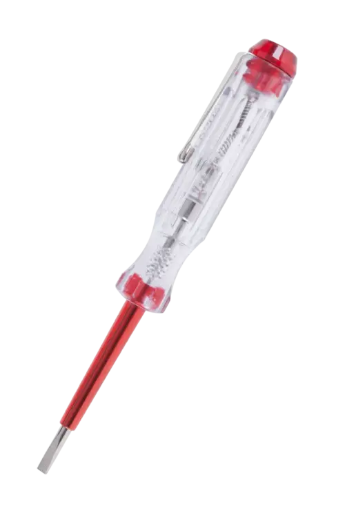 Tester tensiune 200-250V Kemot
