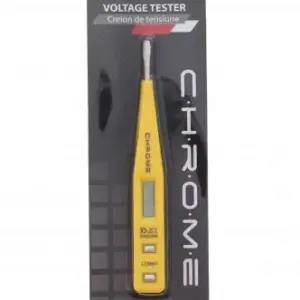 Tester tensiune Chrome 12-220V