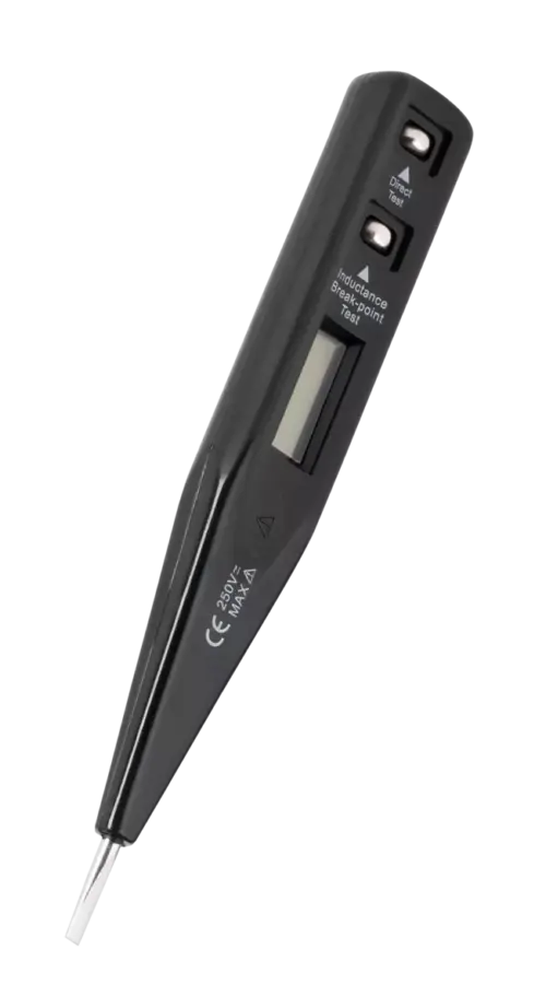 Tester tensiune LCD AC/DC 12-220V Kemot