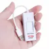 Tester USB UNI-T UT658B monitorizeaza starea de incarcare a dispozitivelor alimentate prin USB - imagine 4