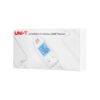 Tester USB + USB TYPE C UT658DUAL UNI-T - imagine 2