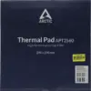 Thermal Pad APT2560 Arctic 290x290x1mm 6.0W/mK albastru - imagine 2