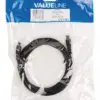 Toslink Digital audio cable Toslink tata - Toslink tata 3m Valueline - imagine 2