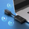 Transmitator si Receptor HDMI Wireless Minix C1 Full HD 1080P USB-C max.50m - imagine 4
