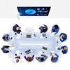 Transmitator si Receptor HDMI Wireless Minix H1 Full HD 1080P max. 50m 4897016411274 - imagine 5