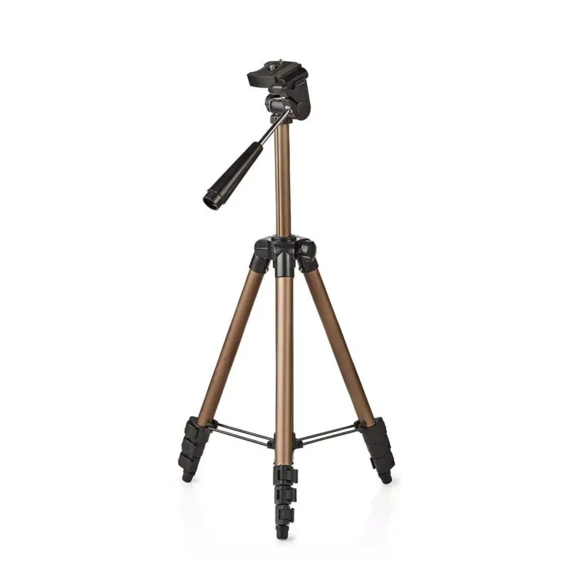Trepied ajustabil Nedis Max 1.5kg 105cm negru/argintiu