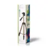 Trepied ajustabil Nedis Max 1.5kg 105cm negru/argintiu - imagine 11