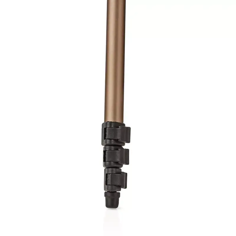 Trepied ajustabil Nedis Max 1.5kg 105cm negru/argintiu