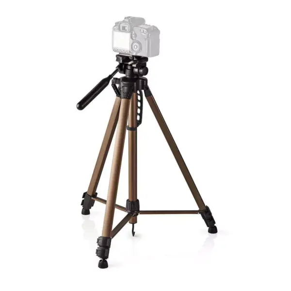 Trepied extensibil 156cm 4.5kg Nedis - imagine 2