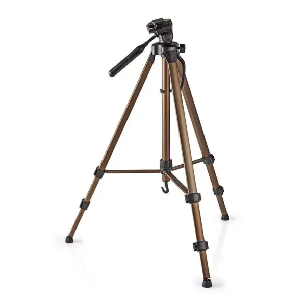 Trepied extensibil 156cm 4.5kg Nedis - imagine 3